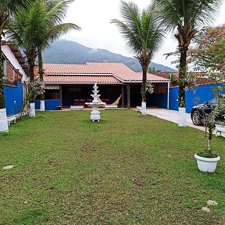 Linda Casa Para Familia, Muito Proxima Da Praia Em Ubatuba!!! מראה חיצוני תמונה