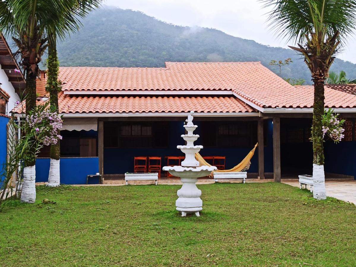 Linda Casa Para Familia, Muito Proxima Da Praia Em Ubatuba!!! מראה חיצוני תמונה