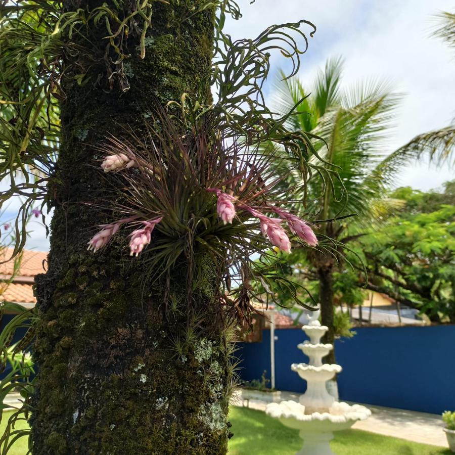 Linda Casa Para Familia, Muito Proxima Da Praia Em Ubatuba!!! מראה חיצוני תמונה