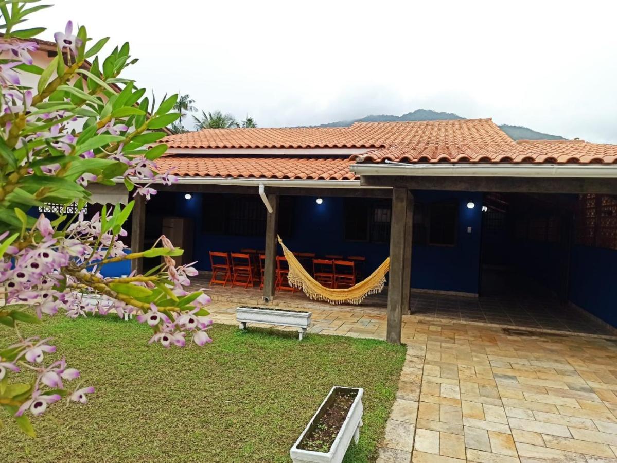 Linda Casa Para Familia, Muito Proxima Da Praia Em Ubatuba!!! מראה חיצוני תמונה