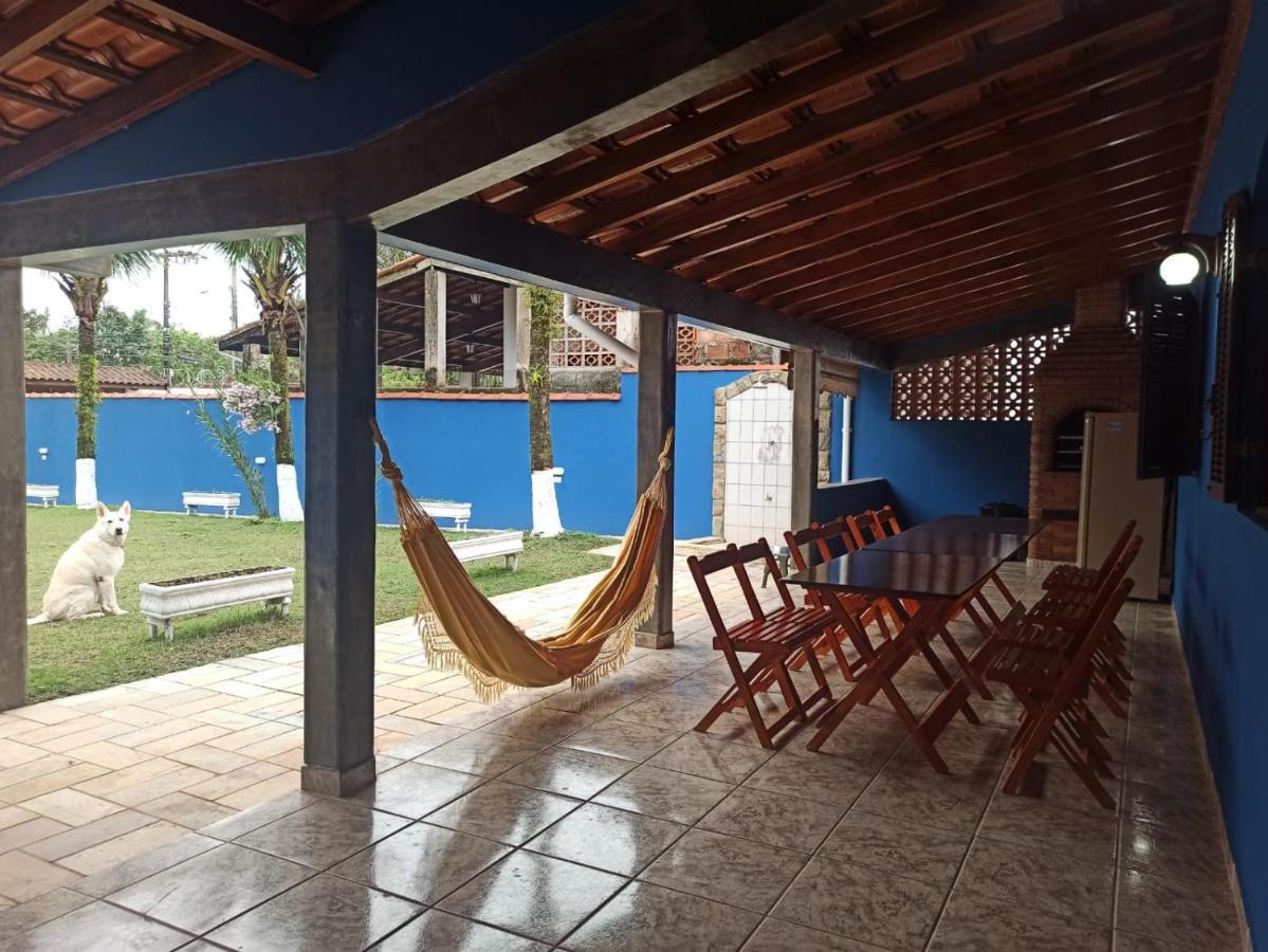 Linda Casa Para Familia, Muito Proxima Da Praia Em Ubatuba!!! מראה חיצוני תמונה