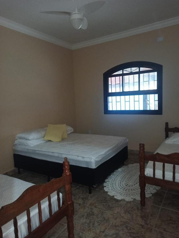 Linda Casa Para Familia, Muito Proxima Da Praia Em Ubatuba!!! מראה חיצוני תמונה