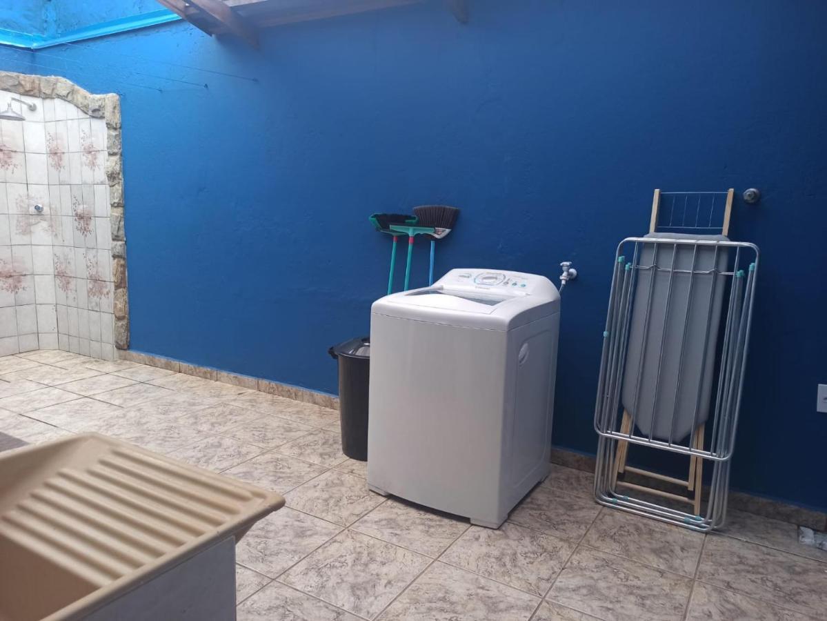 Linda Casa Para Familia, Muito Proxima Da Praia Em Ubatuba!!! מראה חיצוני תמונה