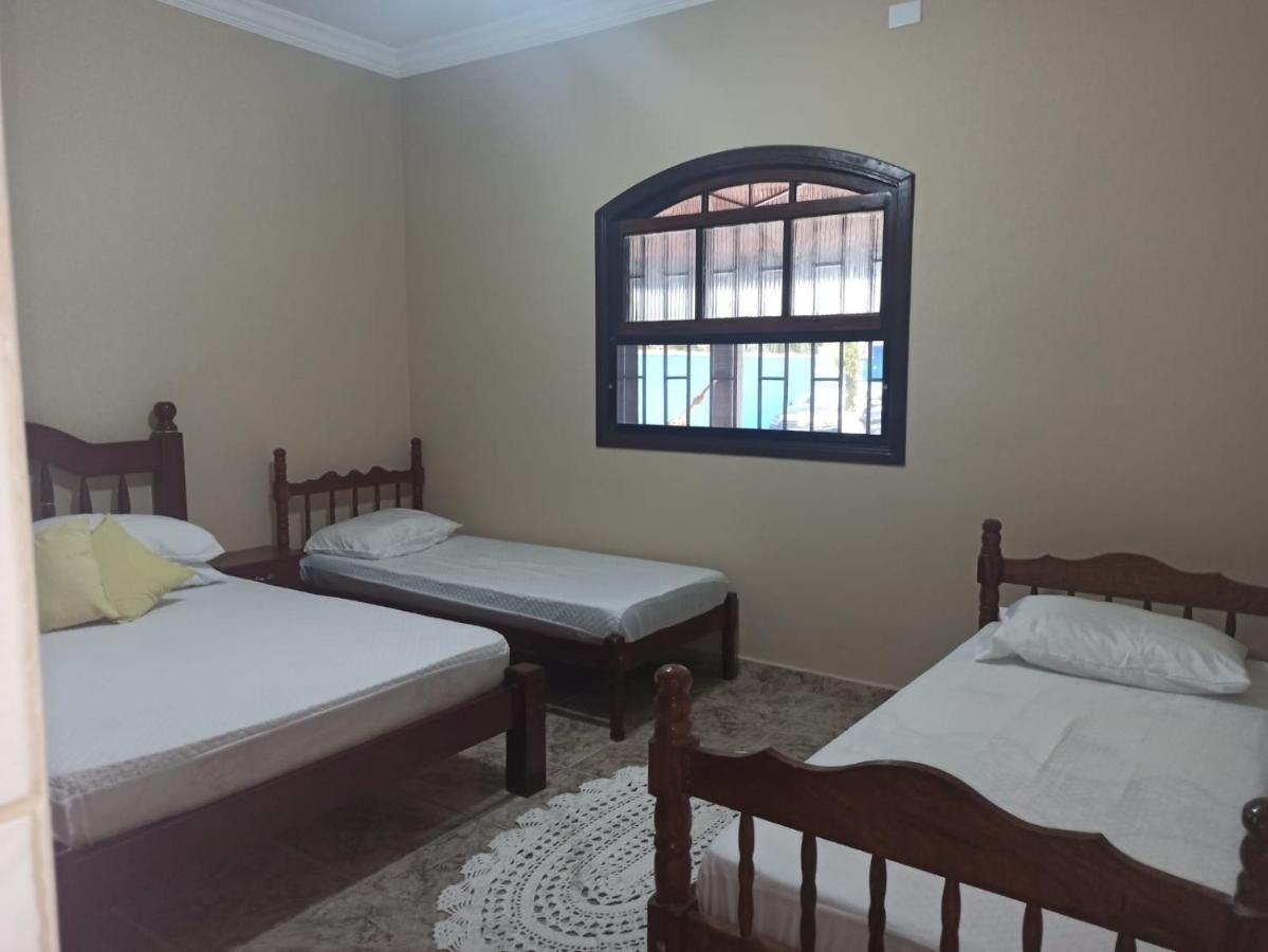 Linda Casa Para Familia, Muito Proxima Da Praia Em Ubatuba!!! מראה חיצוני תמונה