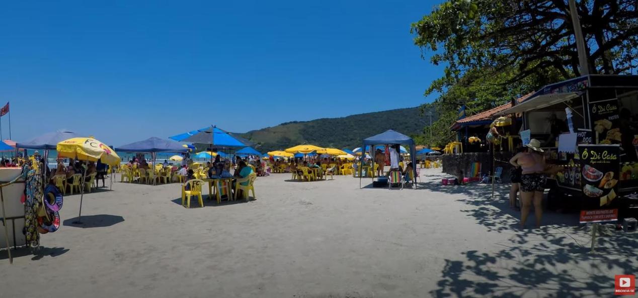Linda Casa Para Familia, Muito Proxima Da Praia Em Ubatuba!!! מראה חיצוני תמונה