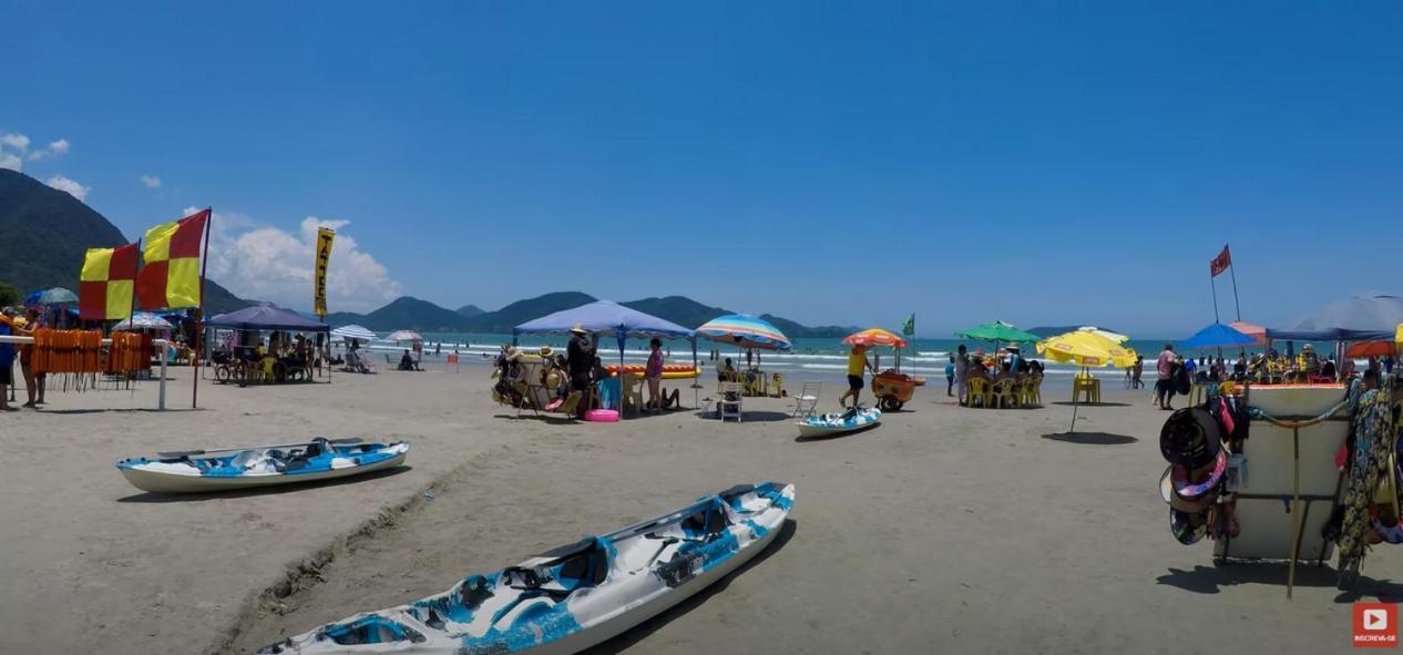 Linda Casa Para Familia, Muito Proxima Da Praia Em Ubatuba!!! מראה חיצוני תמונה